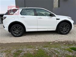 لاند روفر دسکوفری سبورت